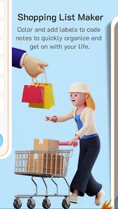Shopping List Maker - Grocery screenshot 4