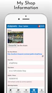 shopselo - Create & manage you screenshot 4