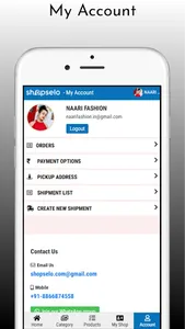 shopselo - Create & manage you screenshot 5