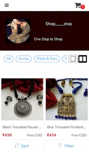 Shop Stop (Shop At Best Price  screenshot 0