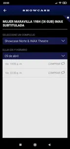 Showcase ARG screenshot 8
