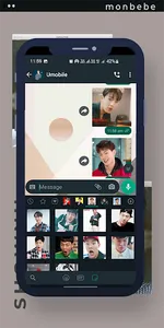 Shownu Animated WASticker screenshot 3