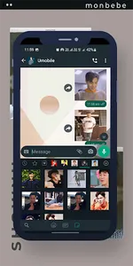 Shownu Animated WASticker screenshot 4