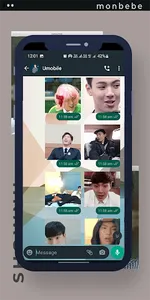 Shownu Animated WASticker screenshot 9