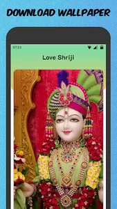 Love  shriji screenshot 1