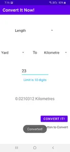 Convert It Now! - Unit Convert screenshot 10