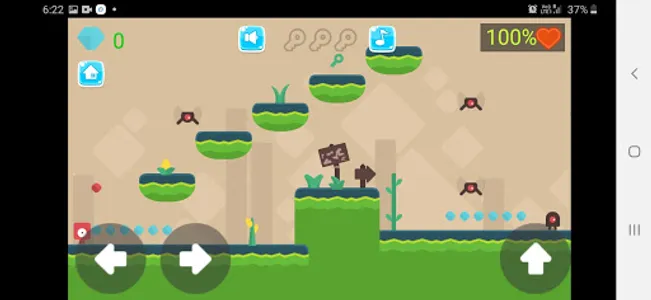 UPG - Untitled Platformer Game screenshot 11