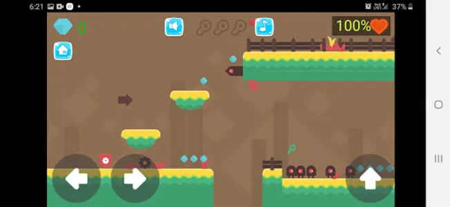 UPG - Untitled Platformer Game screenshot 12