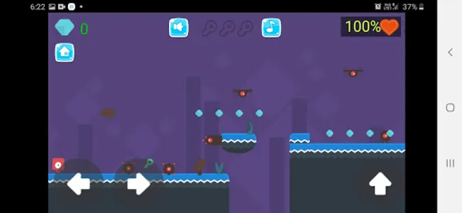 UPG - Untitled Platformer Game screenshot 13