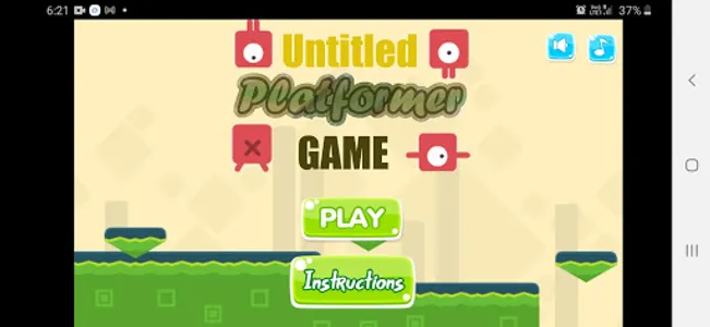 UPG - Untitled Platformer Game screenshot 16