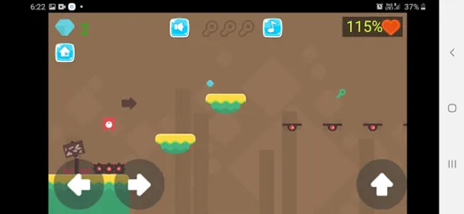 UPG - Untitled Platformer Game screenshot 6