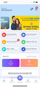 Shyam Steel Dealer screenshot 2