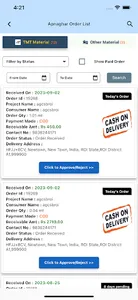 Shyam Steel Dealer screenshot 4
