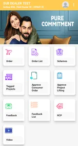 Shyam Steel Sub Dealer screenshot 1