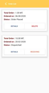 Shyam Steel Sub Dealer screenshot 3