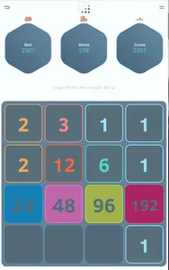 3 + 3 screenshot 2