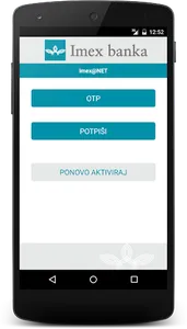 Imex MToken screenshot 0
