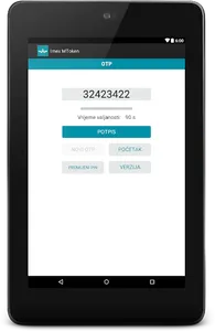 Imex MToken screenshot 4