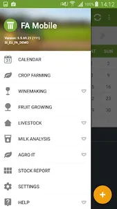 FA Mobile screenshot 0