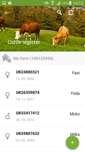 FA Mobile screenshot 1