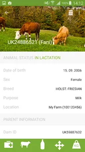FA Mobile screenshot 2
