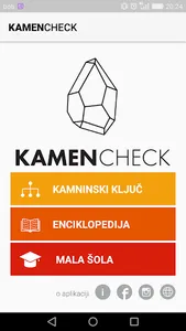 KAMENCHECK screenshot 0