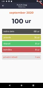 FinMaster: Moj Delovnik screenshot 7