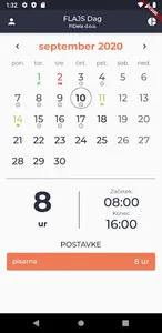 FinMaster: Moj Delovnik screenshot 9