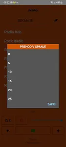 iRadio, radio slovenija screenshot 3