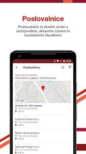 Moj GENERALI screenshot 5
