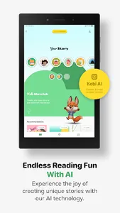 KOBI Helps Children Read screenshot 11