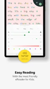 KOBI Helps Children Read screenshot 21