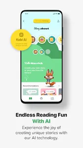 KOBI Helps Children Read screenshot 3