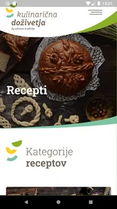 Culinary Experiences of Sloven screenshot 1