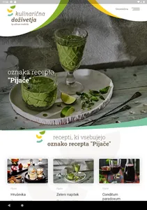 Culinary Experiences of Sloven screenshot 5