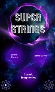 SuperStrings - Relax, Sleep, M screenshot 0