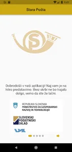 Stara Pošta screenshot 0