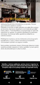 Stara Pošta screenshot 2