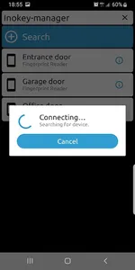 Inokey-manager screenshot 2