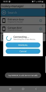 Inokey-manager screenshot 3