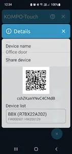 KOMPO-Touch screenshot 3