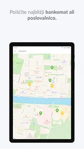 mBank@Net - SLO mobile bank screenshot 15