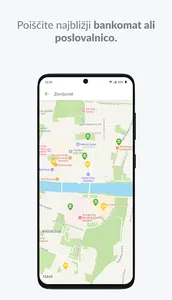 mBank@Net - SLO mobile bank screenshot 7