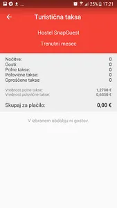 SnapGuest - eTurizem screenshot 7
