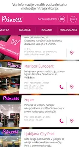 Princess Shop Slovenija screenshot 6