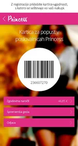 Princess Shop Slovenija screenshot 7