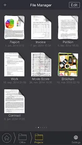 My Scans PRO - PDF Scanner screenshot 1