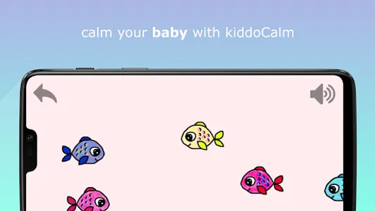kiddoCalm screenshot 0