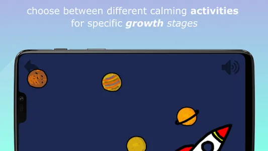 kiddoCalm screenshot 1