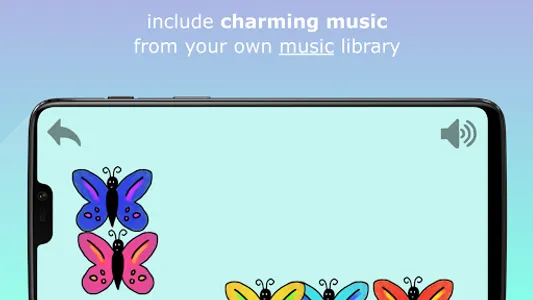 kiddoCalm screenshot 2